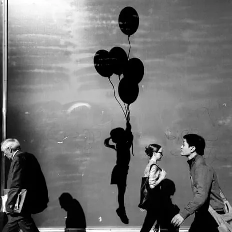 ‘Monochrome is a approach of finding beauty in daily existence’: The photographer’s finest mobile shot