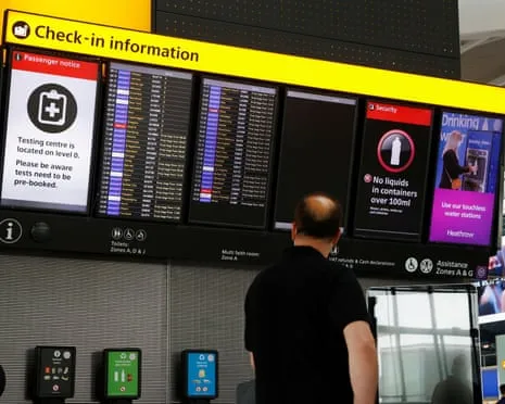 Significant Airport Delays Witnessed Across European Airports After Cyber-Attack Affecting Check-In Systems