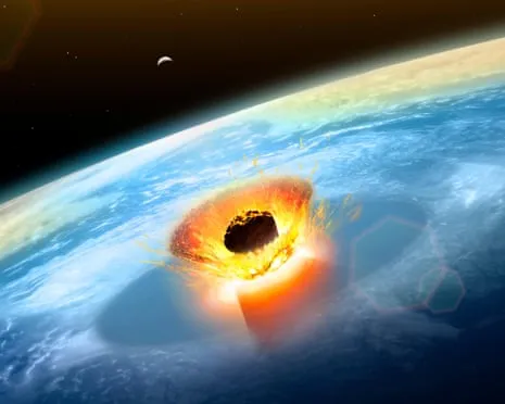 Massive Crater Under Northern Waters Confirmed as Prehistoric Asteroid Strike, Researchers State