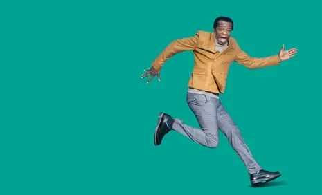 Stephen K Amos: ‘My Toes Are Hideous’ Along with on the Most Gaunt Legs Anyone Has Seen.