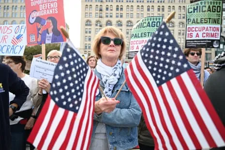 Immigrant Rights Groups Prepare For Government Clampdown Amid Trump Threats