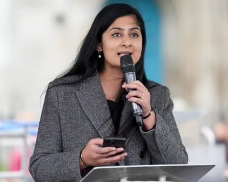 Zarah Sultana Consults Libel Legal Experts In the Wake of Clash Involving Jeremy Corbyn Over Party Membership System